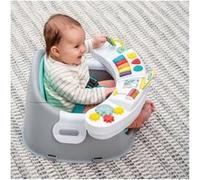 INFANTINO Siege et rehausseur de decouverte Musique et Lumieres 3 en 1 Neutre G