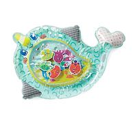 INFANTINO Tapis à eau Découverte sensorielle licorne des mers - 71 x 48 cm