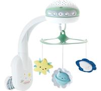 Infantino WOM Music mobile 3 en 1 Vert