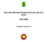Infantry Division Components Of The Us Army