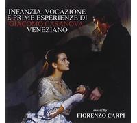 Infanzia Vocazione E Prime Esperienze by Carpi, Fiorenzo (2013-06-18)