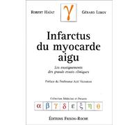 Infarctus Du Myocarde Aïgu - Les Enseignements Des Grands Essais Cliniques