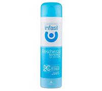 Infasil - 6 x Déodorants Spray fraîcheur naturelle '2 C' 150 ml par déo