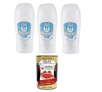 Wasa Original Lot de 3 crackers avec 100 % farine de seigle, tranches croustillantes avec farine de seigle entier, riches en fibres, 275 g + boîte italienne Gourmet Polpa di Pomodoro 400 g