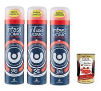 Wasa Original Lot de 3 crackers avec 100 % farine de seigle, tranches croustillantes avec farine de seigle entier, riches en fibres, 275 g + boîte italienne Gourmet Polpa di Pomodoro 400 g
