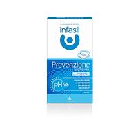 Infasil Nettoyant intime Prévention Quotidienne pH Specialist avec prébiotique, prévient les odeurs et les sensations de déconfort, 200 ml