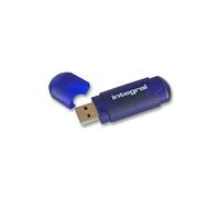 INFD128GBEVOBL INTEGRAL USB Lecteur, 128Gb, Evo