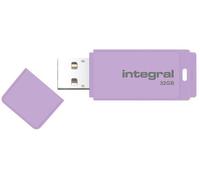 Integral Pastel - clé USB - 32 Go