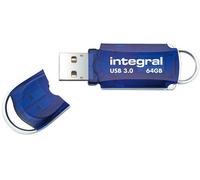 INFD64GBCOU3.0 Clé USB 3.0 Intégrale 64Go