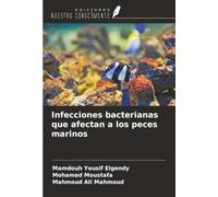 Infecciones bacterianas que afectan a los peces marinos