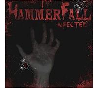 Hammerfall – Infected – CD – Warner Music