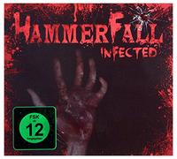 Infected – DVD – Édition limitée – Nuclear Blast