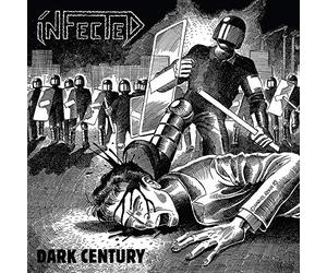 Infected - Dark Century -Bonus Tr-