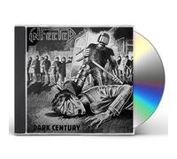 Infected Dark Century (CD) Album