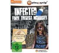 Infected - Finde Theresa Morrisey PC Neuf + Emballage D'Origine
