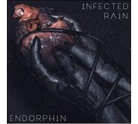 Infected Rain – Endorphin – Vinyle 12" – Pochette Gatefold