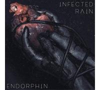 Infected Rain Endorphin (CD) Album (Jewel Case)