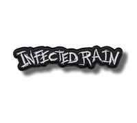 Infected Rain Patch brodé thermocollant