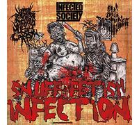 Infected society / anal penetration / vxpxoxaxaxwxaxmxc - Snuff fetish infection