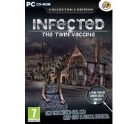 Infected: The Twin Vaccine - Collector's Edition Steam Key GLOBAL