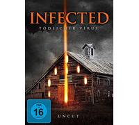 Infected - Tödlicher Virus - [DVD] - Uncut