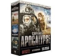 Infectés - Los Angeles : Alerte maximum - Aftershock - Coffret E