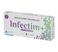 Infectim®+ 7 suppositoires Ovule(S) pc(s)