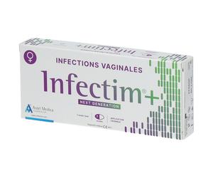 Infectim®+ 7 suppositoires Ovule(S) pc(s)
