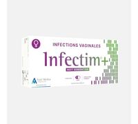 Astel Medica Infectim+ 7 Ovules Vaginaux