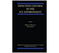 Infection Control In The Icu Environment