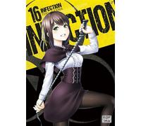 Infection T16 - Tooru Oikawa - Delcourt - broché - Manga