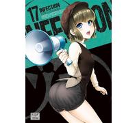 Infection T17 - Tooru Oikawa - Delcourt - broché - Manga