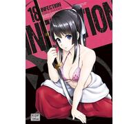 Infection T18 - Tooru Oikawa - Delcourt - broché - Manga