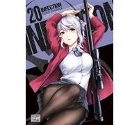 Infection T20 - Tooru Oikawa - Delcourt - broché - Manga
