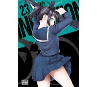 Infection T23 - Tooru Oikawa - Delcourt - broché - Manga