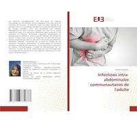 Infections intra-abdominales communautaires de l'adulte