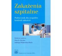 Infections nosocomiales (Buch auf Polnisch)