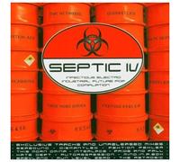 Various Artists – Septic IV – Compilation – CD
