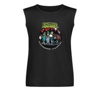 Infectious Grooves T-Shirt Sleeveless Vest Tank Tops Undershirt Black L
