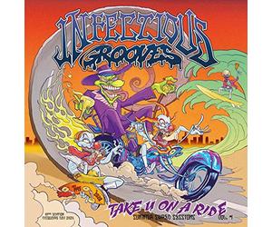 Infectious Grooves - Take U on a Ride