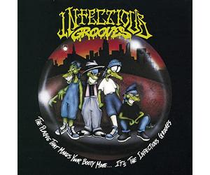 Infectious Grooves - The Plague That...