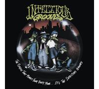 Infectious Grooves - The Plague That Makes Your Booty Move [Compact Discs] Holland - Import
