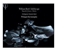 Infelix ego - Messe pour 5 voix - Motets CD