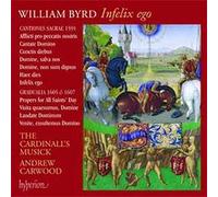 Byrd : Infelix Ego. Carwood