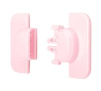 Infent Safeguards - Limiteur de chambre d'enfant, fixation magnétique, poignée d'aspiration de 6,3 cm, baricade | Module de protection de zone de liaison intercept, alternative à l'armoire