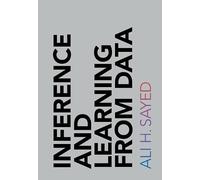 Inference and Learning from Data