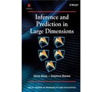 Inference and Prediction in Large Dimensions by Delphine LSTA Blanke Hardcover Book Delphine Balnke, Denis Bosq (Auteur)