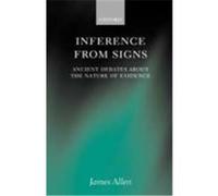 Inference from Signs James V. Allen (Auteur)
