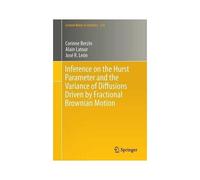 Inference On The Hurst Parameter And The Variance Of Diffusions Driven By Fractional Brownian Motion