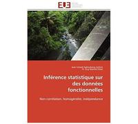 Inférence Statistique Sur Des Données Fonctionnelles